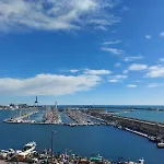 T2 Vue Port De 公寓 塞特港