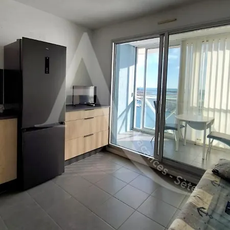 Apartment T2 Vue Port De