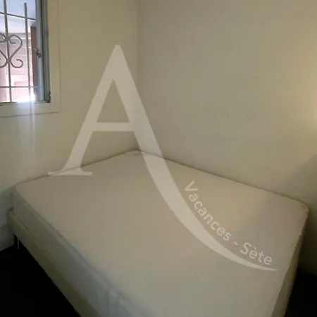 T2 Vue Port De Apartament Sète