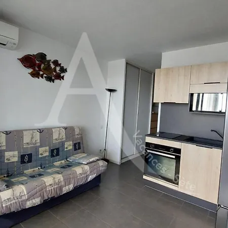T2 Vue Port De Apartment *