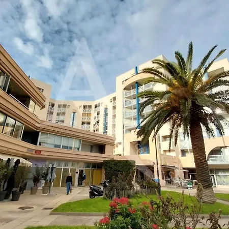 T2 Vue Port De 公寓 塞特港