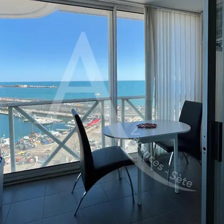 公寓 T2 Vue Port De