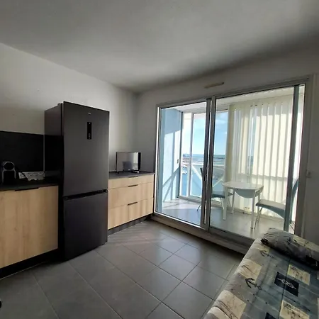 T2 Vue Port De Apartament *