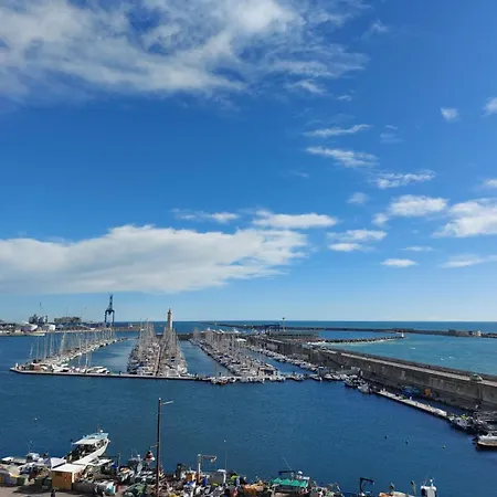 T2 Vue Port De 公寓 塞特港